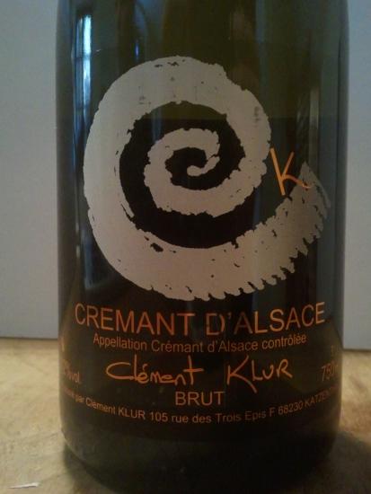 Crémant d'Alsace