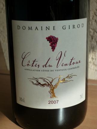 Côtes-du-Ventoux