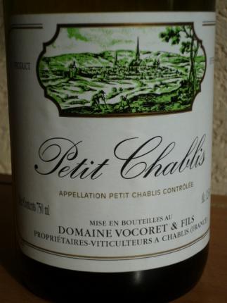Petit Chablis
