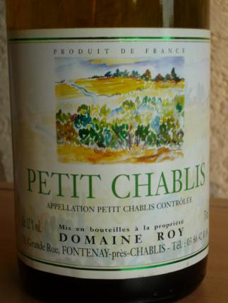 Petit Chablis