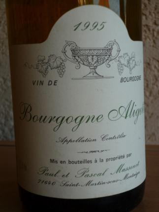 Bourgogne-Aligoté