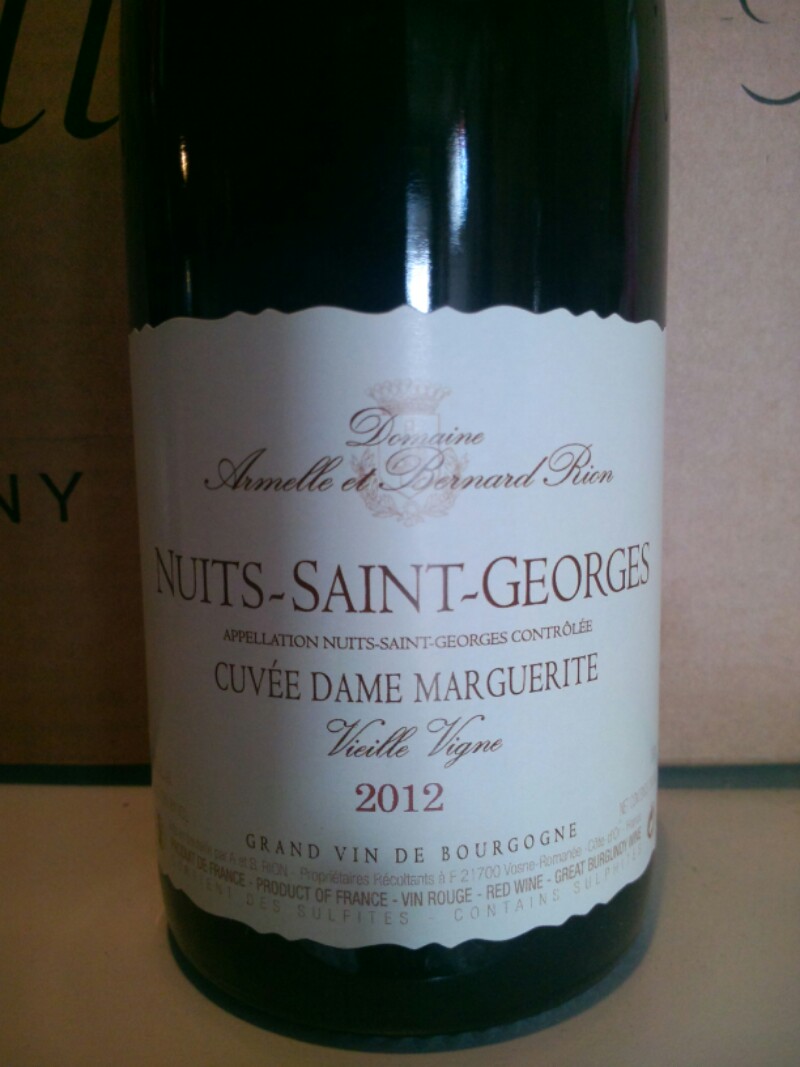 Nuits-Saint-Georges