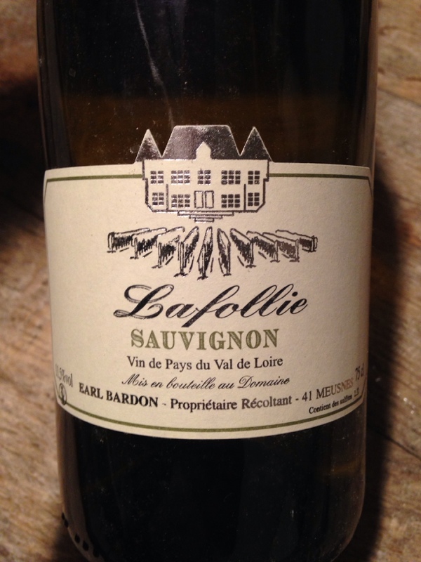 Vin de Pays du Val de Loire