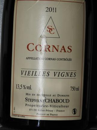 Cornas