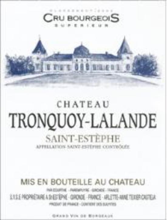 Saint-Estèphe