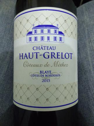 Premières Côtes de Blaye