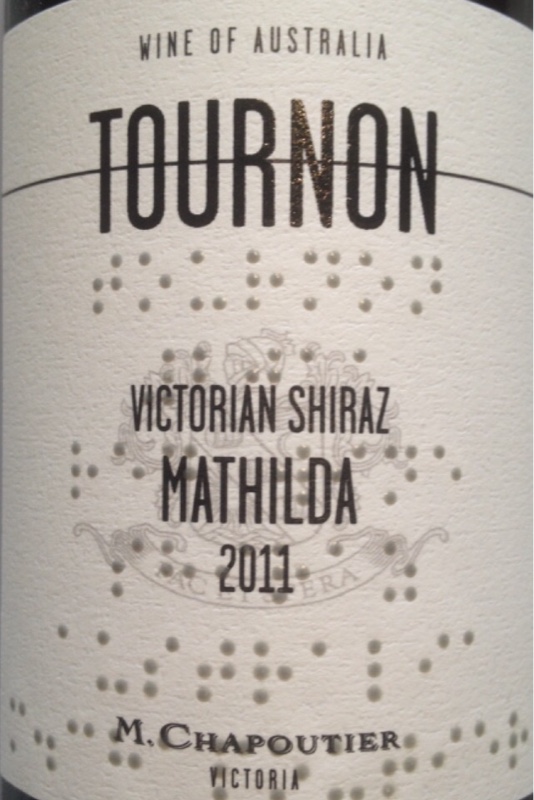 Shiraz Cabernet Sauvignon