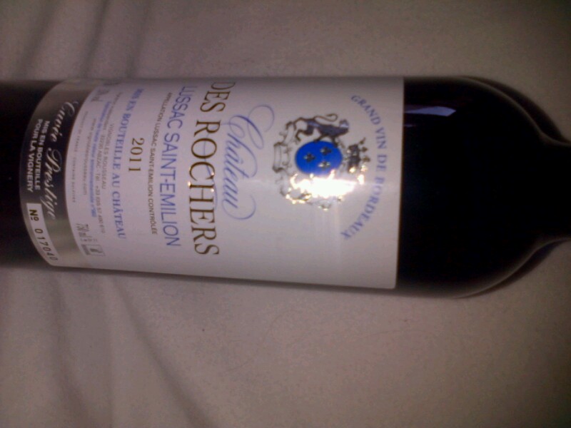 Lussac Saint-Emilion