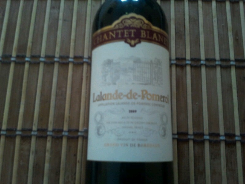 Lalande-de-Pomerol