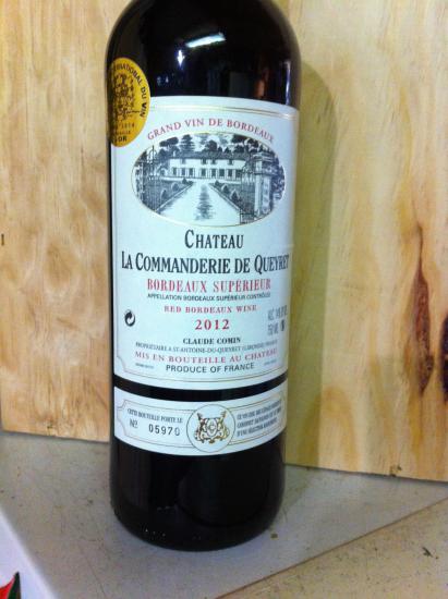 Bordeaux Supérieur