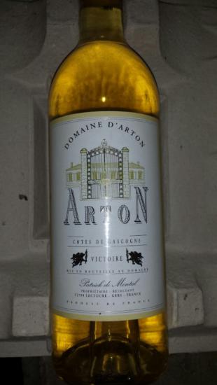Vin de pays des Côtes de Gascogne