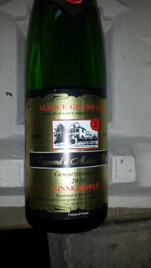 Alsace Grand Cru