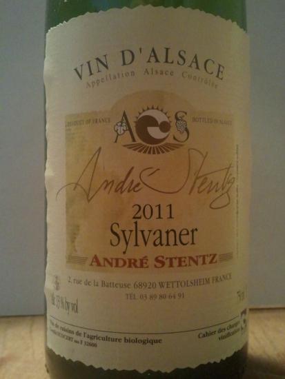 Alsace Riesling
