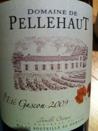 Côtes de Gascognes