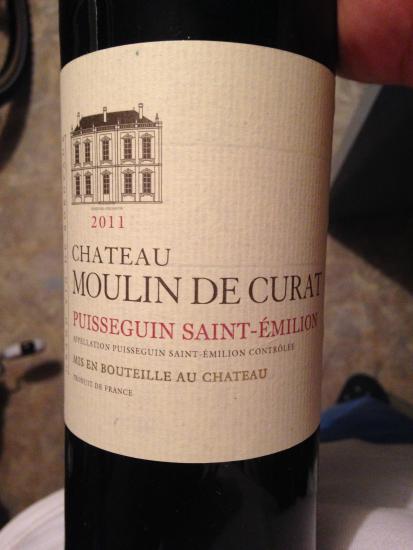 Puisseguin-Saint-Emilion