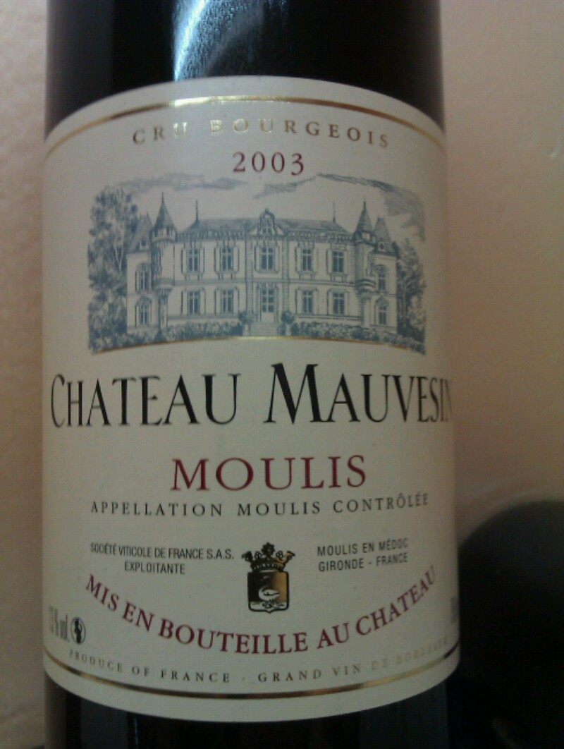 Moulis (ou Moulis-En-Médoc)