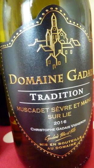 Muscadet-Sèvre-et-Maine