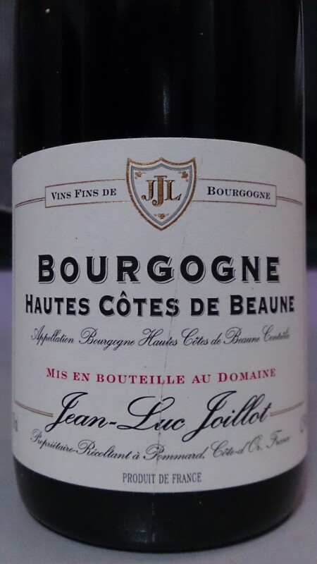 Bourgogne Hautes-Côtes de Beaune