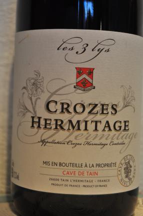 Crozes-Hermitage