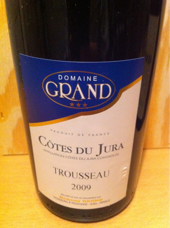 Côtes du Jura