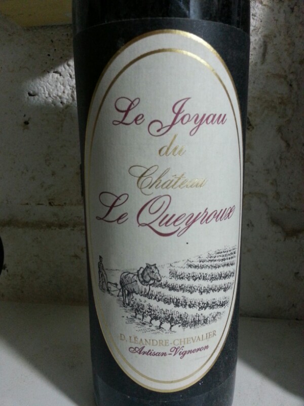 Premières Côtes de Blaye