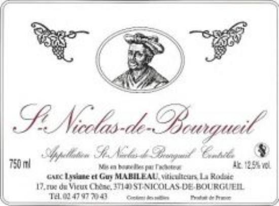 Saint-Nicolas-de-Bourgueil