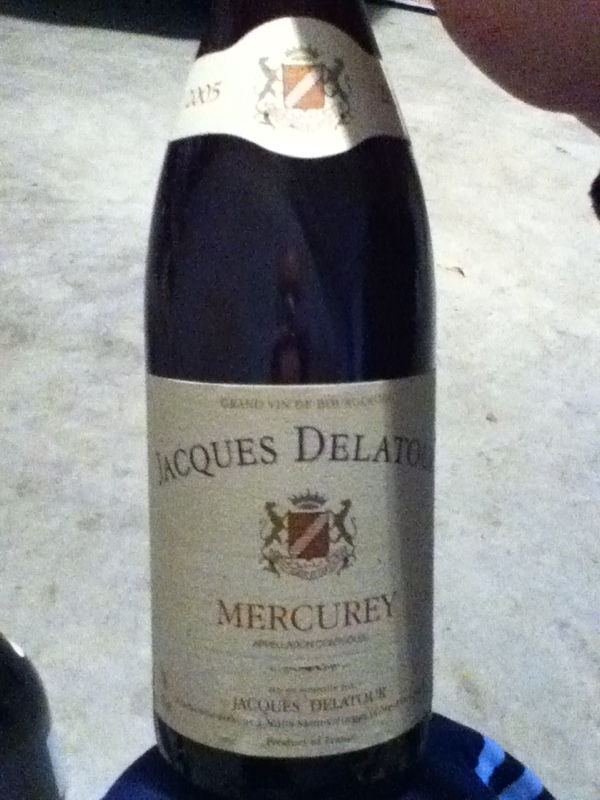 Mercurey