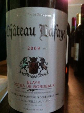 Premières Côtes de Blaye