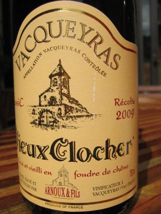 Vacqueyras