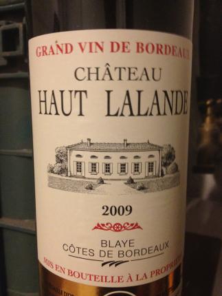 Côtes de Blaye