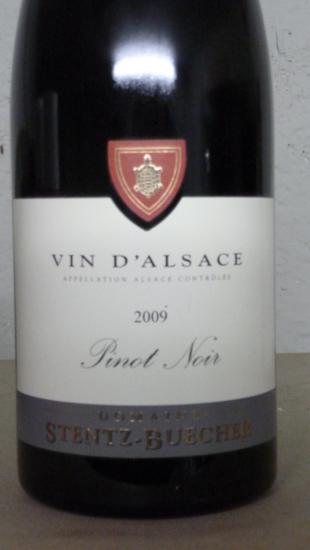 Alsace Pinot Noir