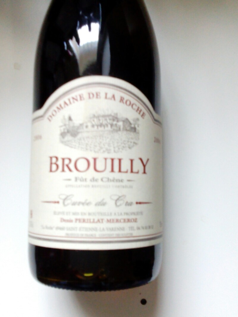 Brouilly