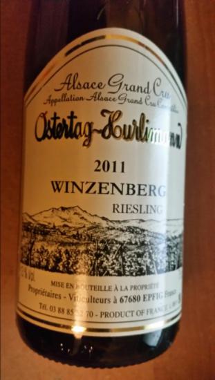 Alsace Riesling