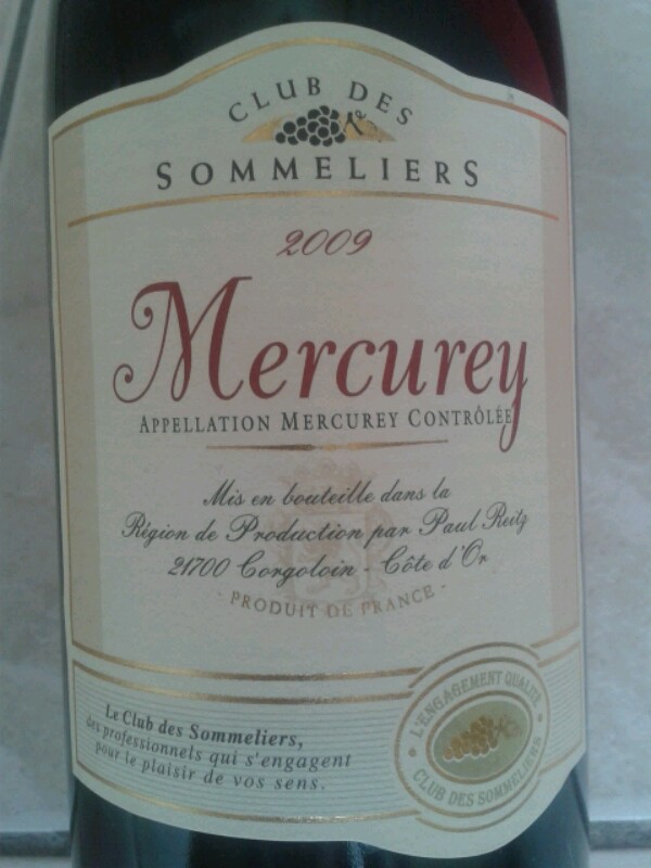 Mercurey