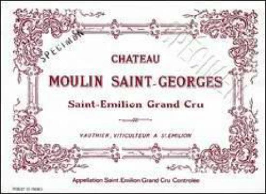 Saint-Emilion Grand Cru