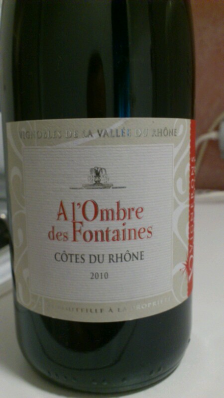 Côtes-du-Rhône