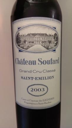 Saint-Emilion Grand Cru