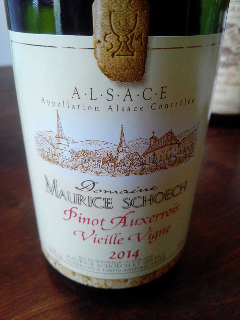 Alsace Pinot Blanc