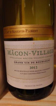 Mâcon-Villages