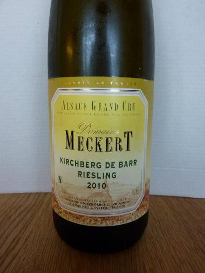 Alsace Riesling