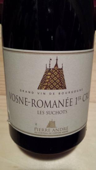 Vosne-Romanée Premier Cru