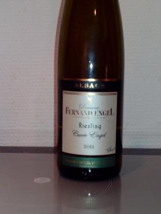 Alsace Riesling