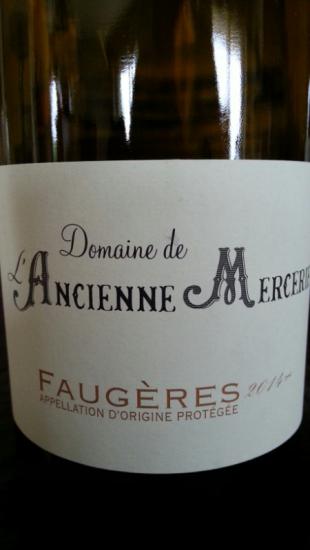 Faugères