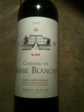Lussac Saint-Emilion