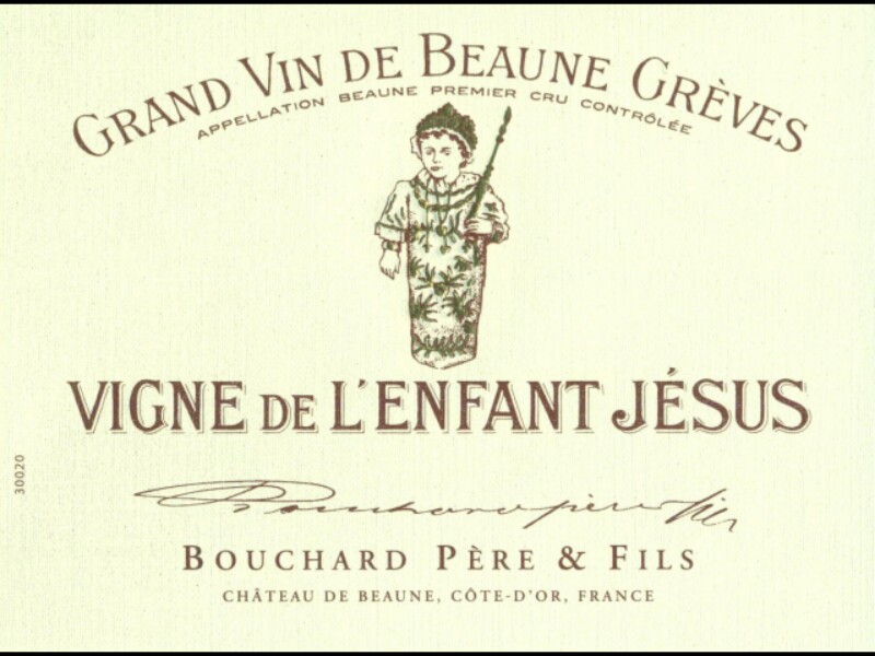 Beaune Premier Cru Les Greves