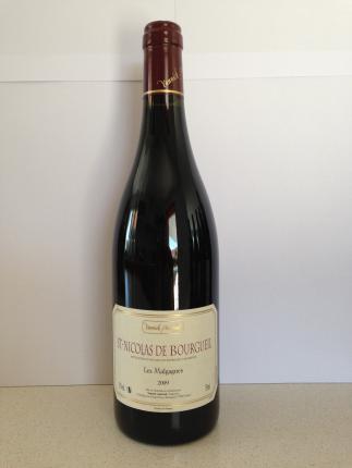 Saint-Nicolas-de-Bourgueil