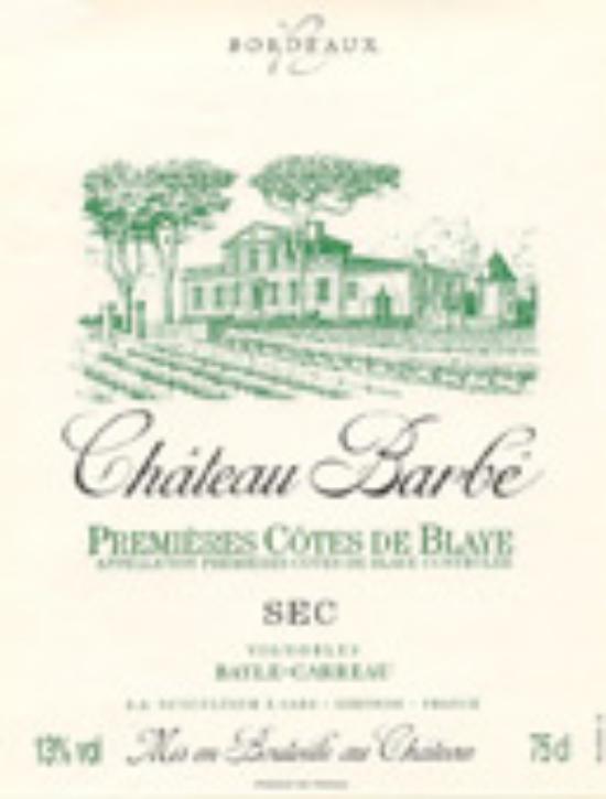 Premières Côtes de Blaye
