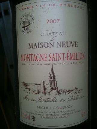 Montagne-Saint-Emilion