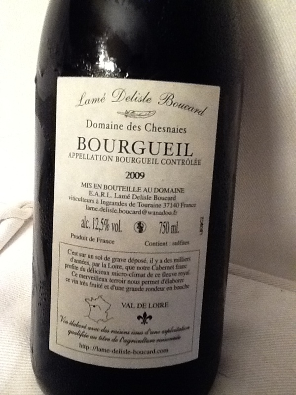 Bourgueil