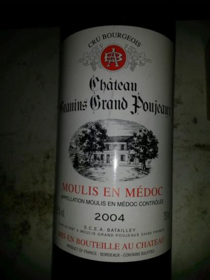 Moulis (ou Moulis-En-Médoc)